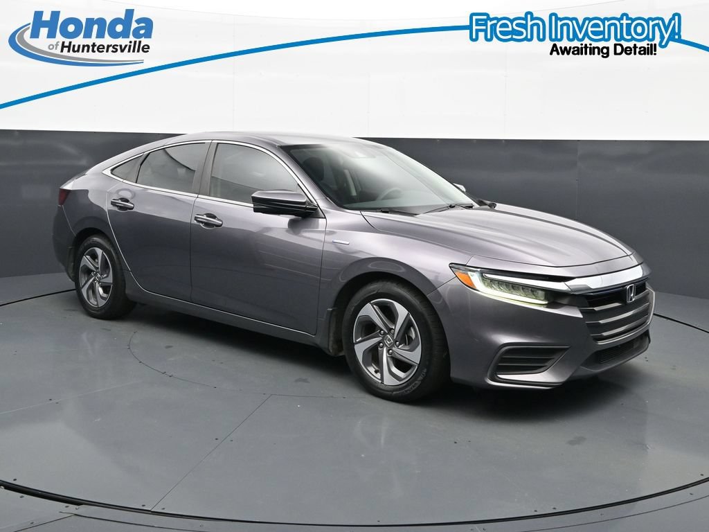 Used 2019 Honda Insight EX image 7