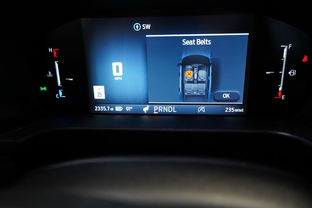 New 2026 Ford Bronco Sport Outer Banks w/ Outer Banks Tech Package+ AWD/4WD image 36
