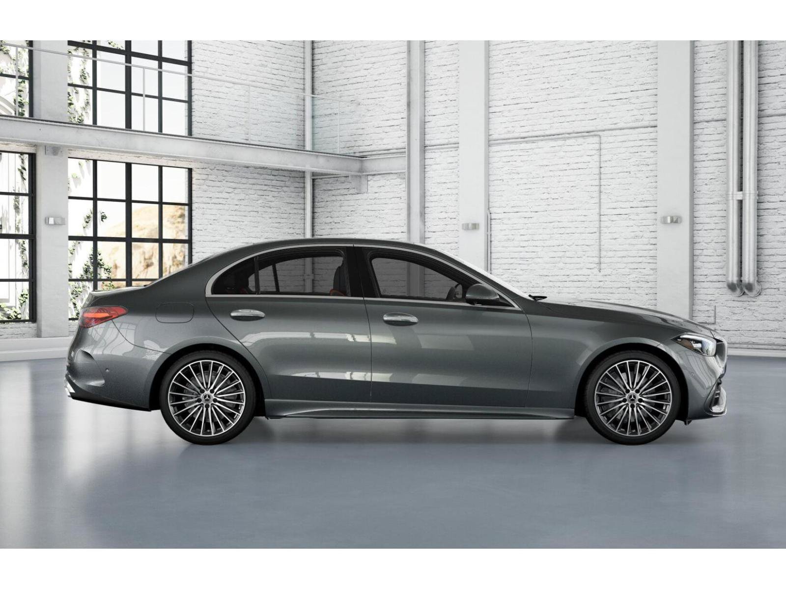 New 2026 Mercedes-Benz C 300 4MATIC Sedan image 2