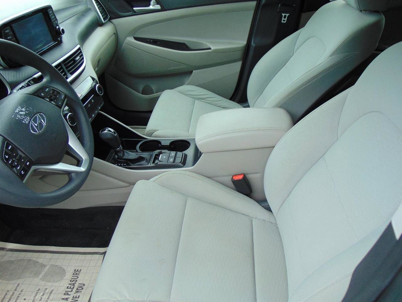 Used 2020 Hyundai Tucson Value FWD image 17