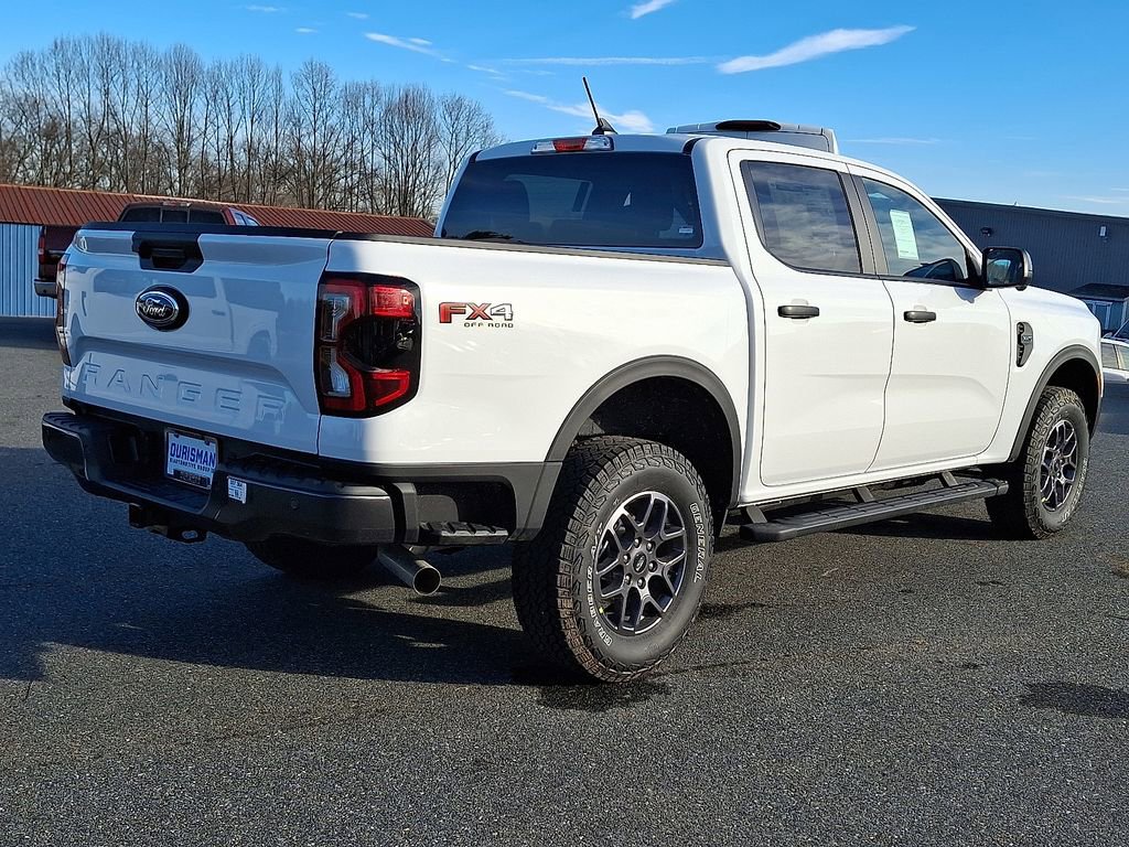 New 2025 Ford Ranger XLT image 4