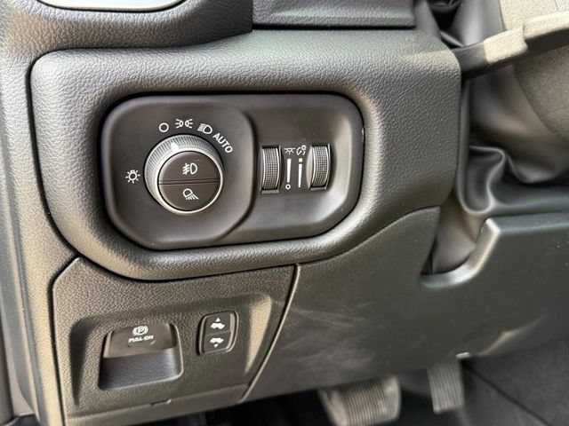 New 2026 RAM 1500 Big Horn AWD/4WD image 20