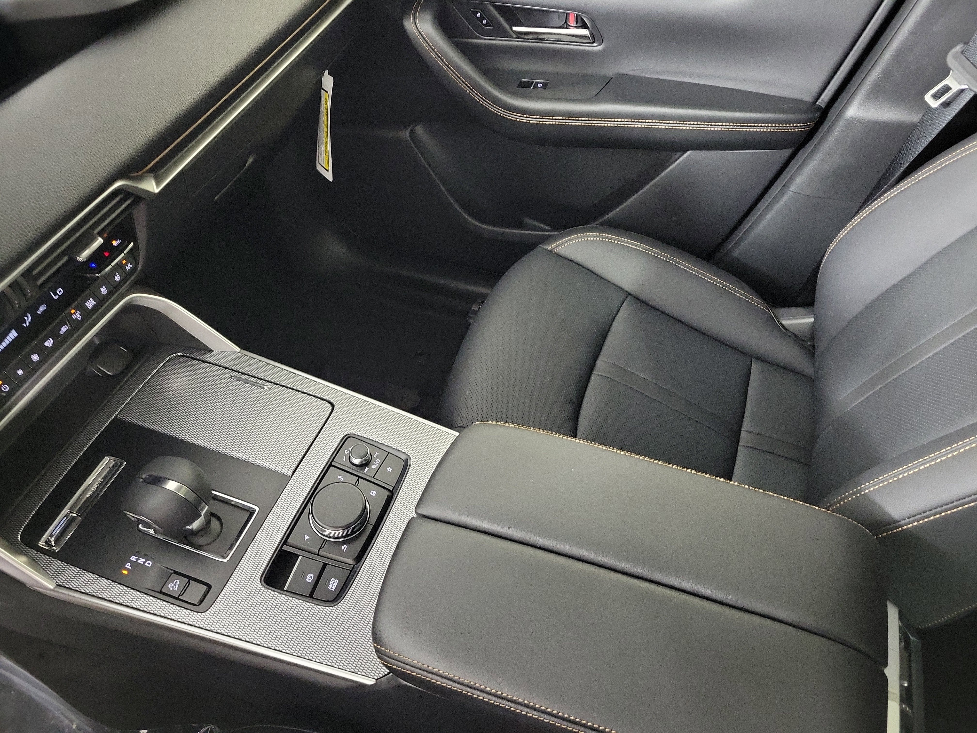 New 2026 MAZDA CX-90 3.3 Turbo w/ Premium Sport Pkg image 25