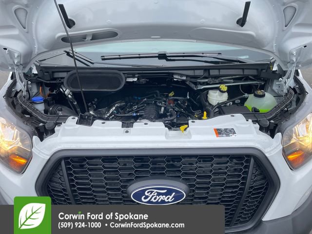 New 2026 Ford Transit 350 148 High Roof Extended AWD w/ Load Area Protection Package image 31