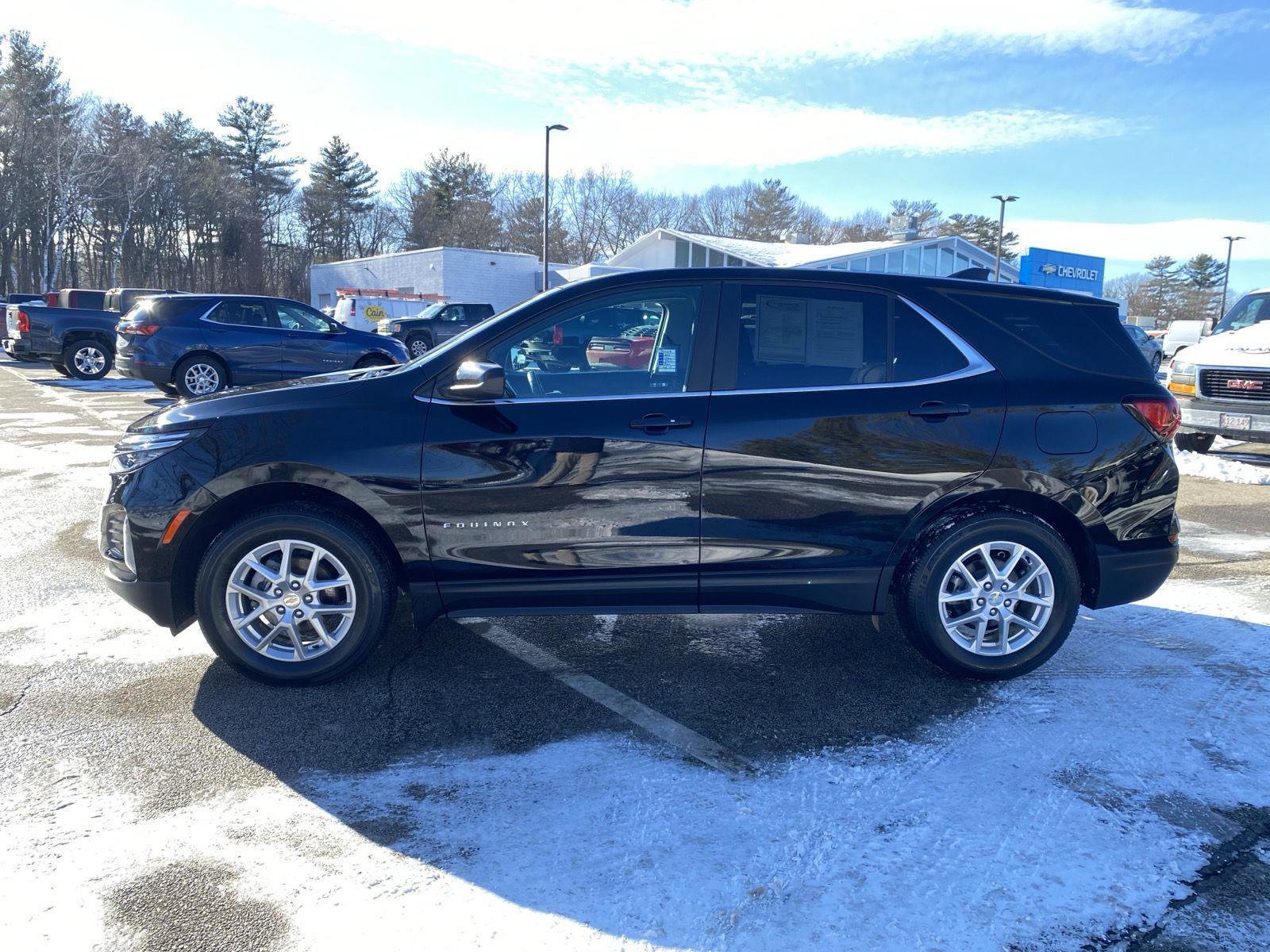 Used 2022 Chevrolet Equinox LT image 4