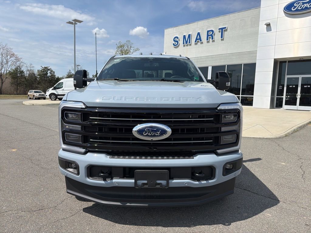 New 2026 Ford F250 Platinum image 8