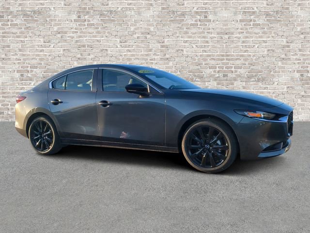 New 2026 MAZDA MAZDA3 s Sport image 1