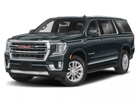 Used 2021 GMC Yukon XL SLT w/ SLT Luxury Package image 1