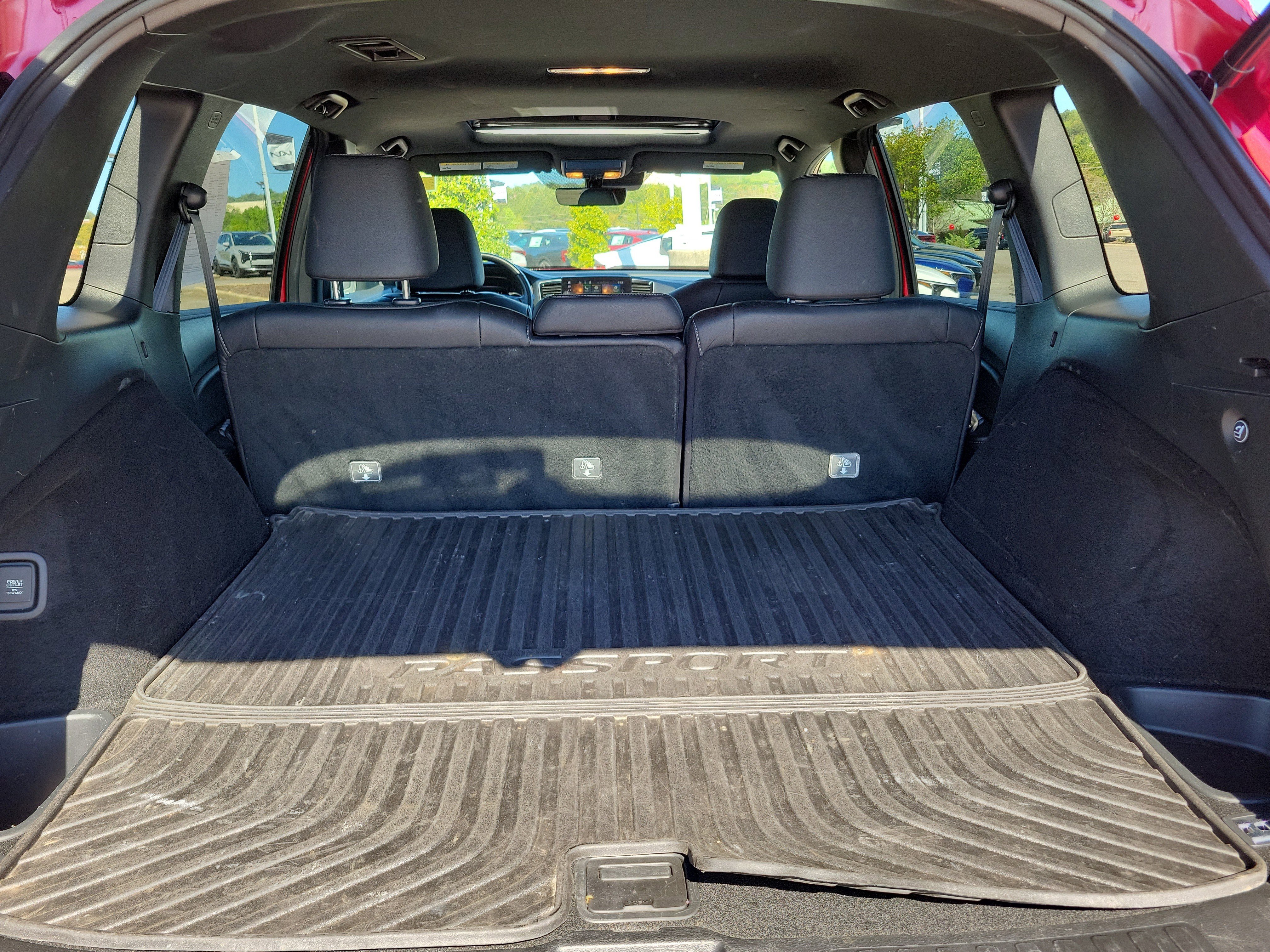 Used 2023 Honda Passport EX-L image 29