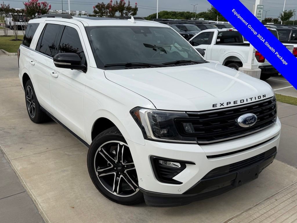 Used 2021 Ford Expedition Limited RWD image 4