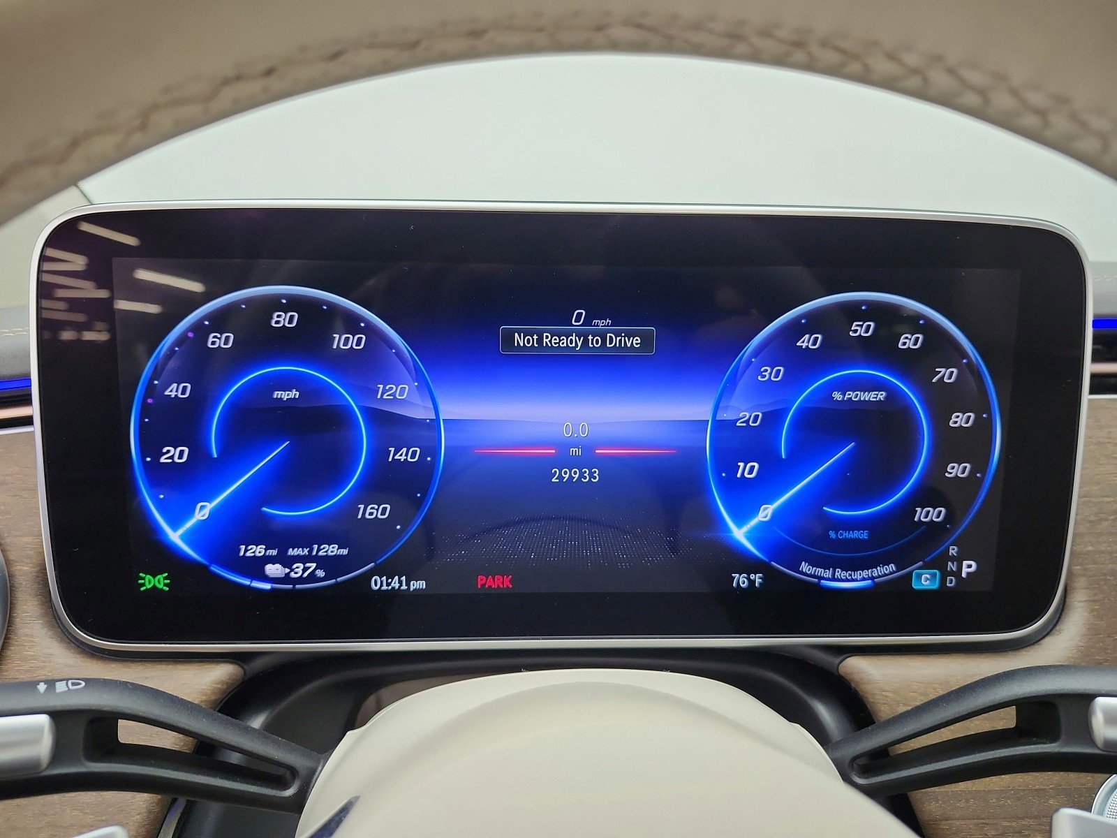 Used 2023 Mercedes-Benz EQS 450+ Sedan image 12