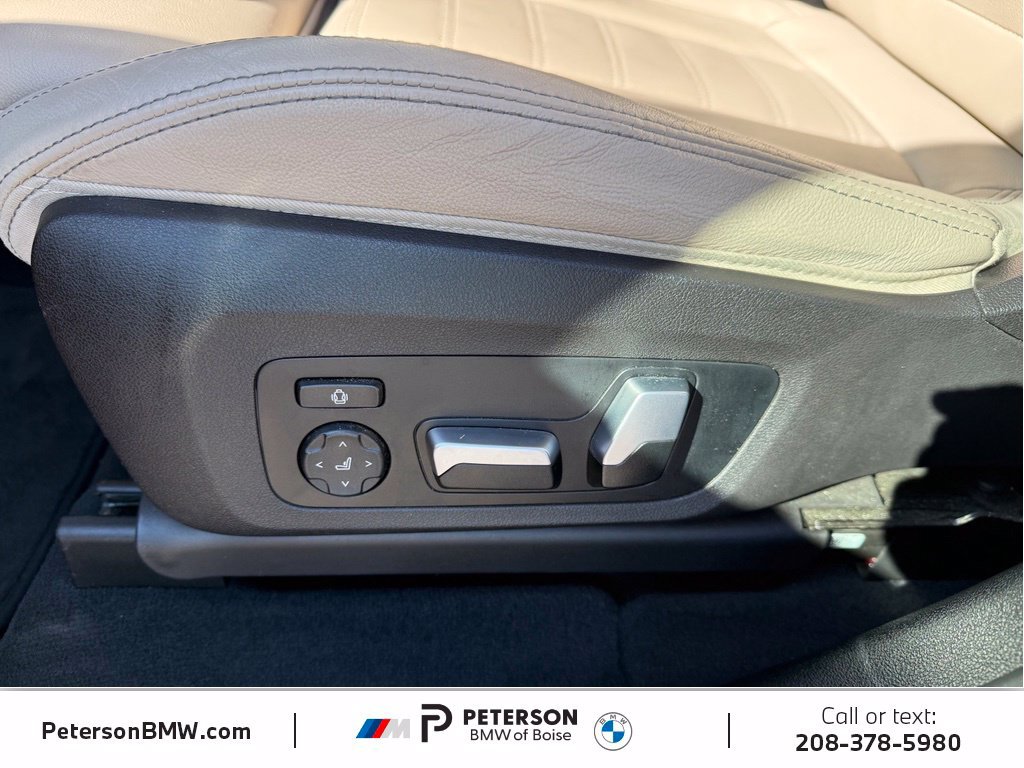 Used 2021 BMW X3 M AWD/4WD image 23