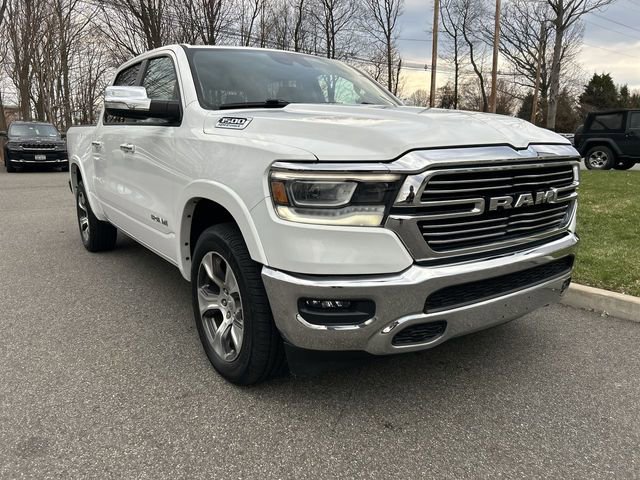 Used 2022 RAM 1500 Laramie AWD/4WD image 2