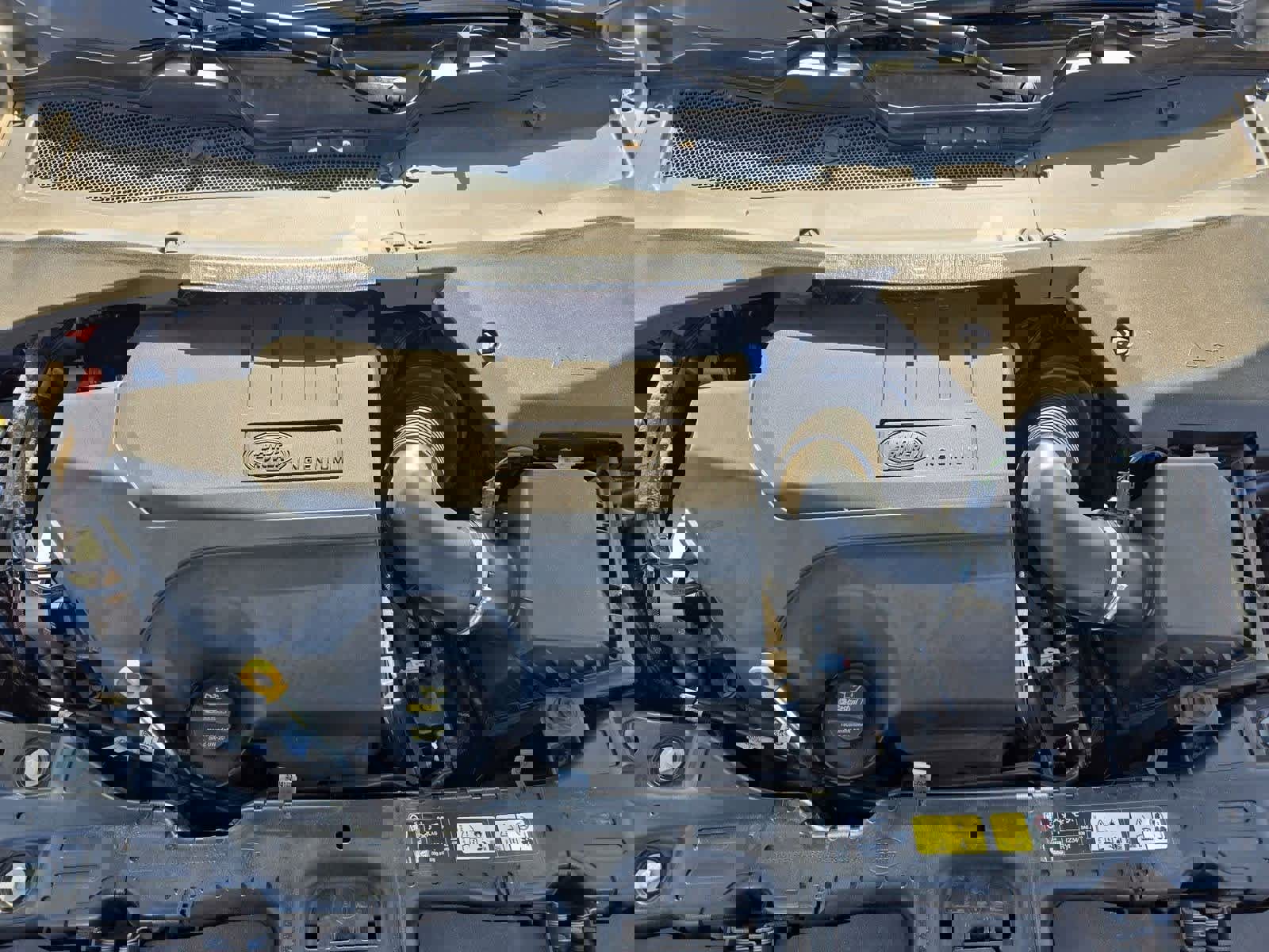 Used 2025 Land Rover Range Rover Evoque S image 13