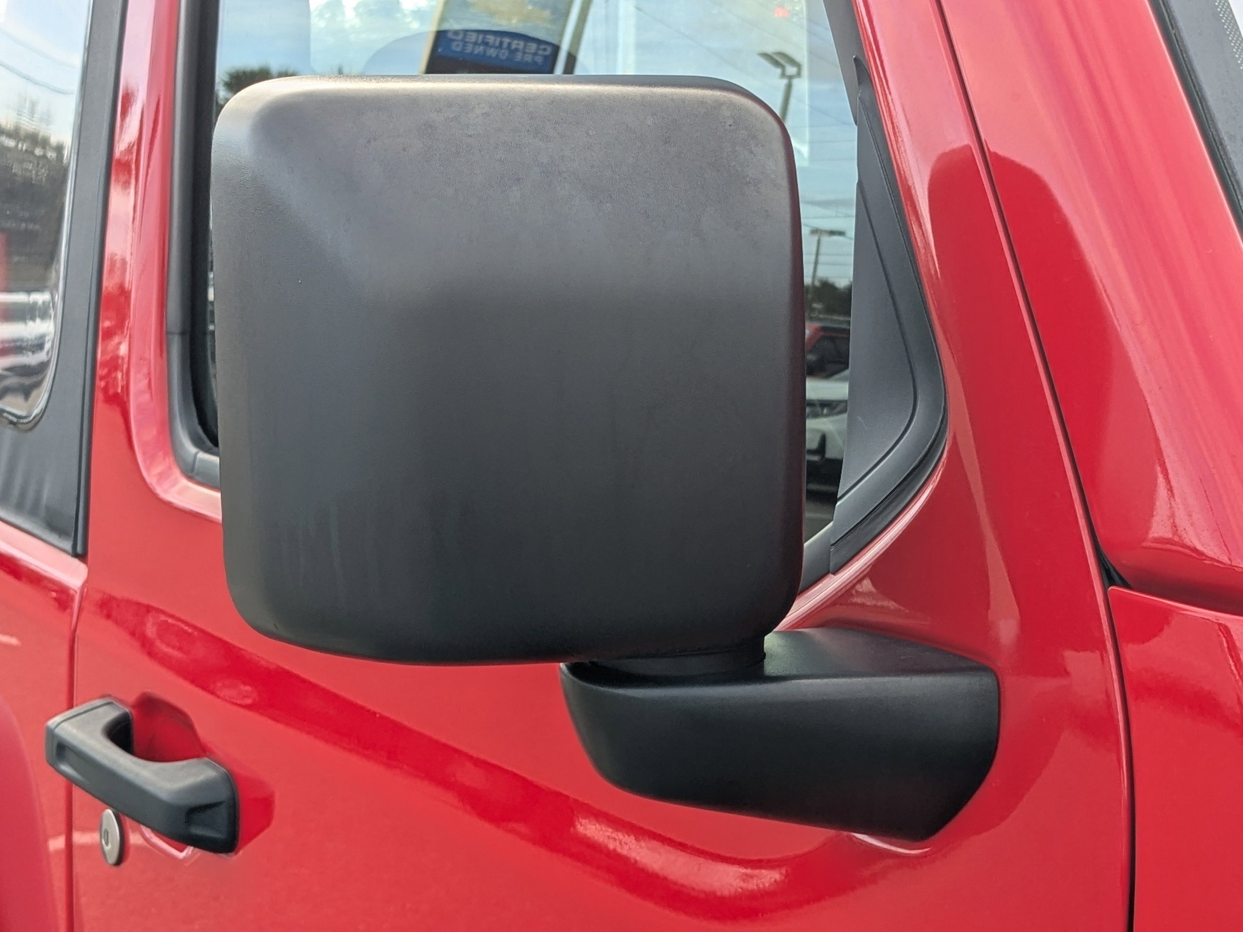 Used 2021 Jeep Wrangler Sport image 11