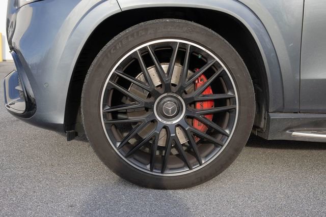Used 2021 Mercedes-Benz GLS 63 AMG GLS 63 AMG image 5