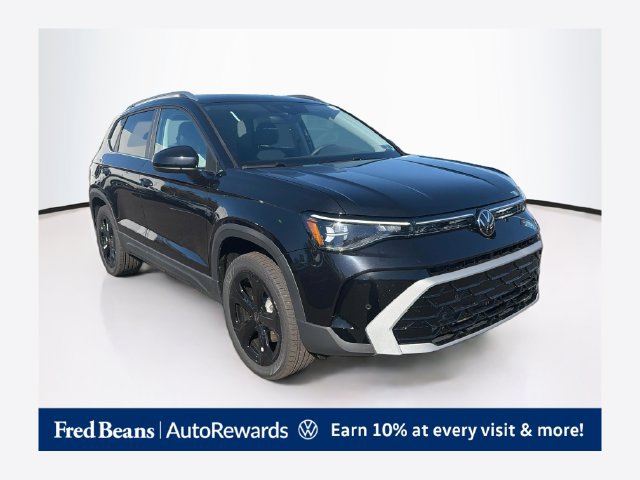 New 2027 Volkswagen Taos SEL AWD/4WD image 1