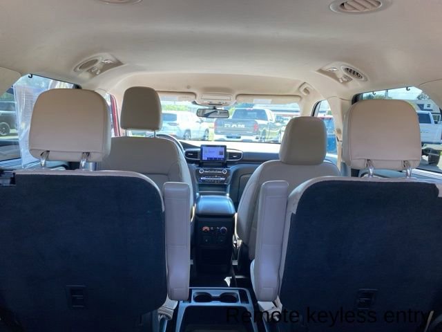 Used 2021 Ford Explorer Limited image 29