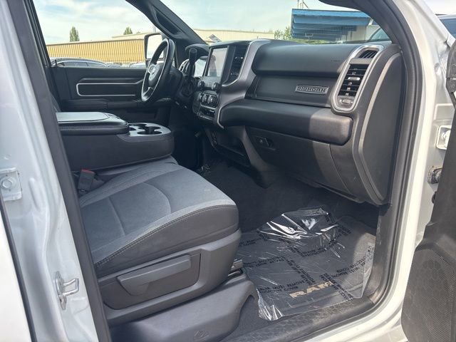 Used 2024 RAM 2500 Big Horn AWD/4WD image 9