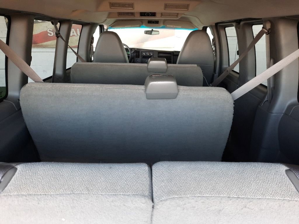 Used 2014 Chevrolet Express 2500 LS RWD image 21