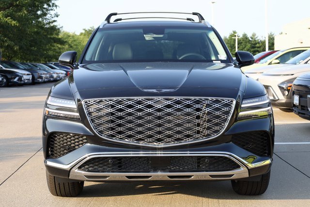 New 2025 Genesis GV80 2.5T image 3