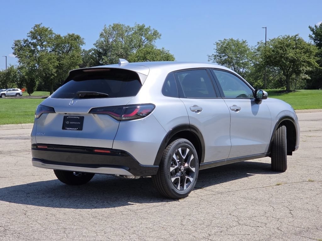 New 2027 Honda HR-V EX-L image 23