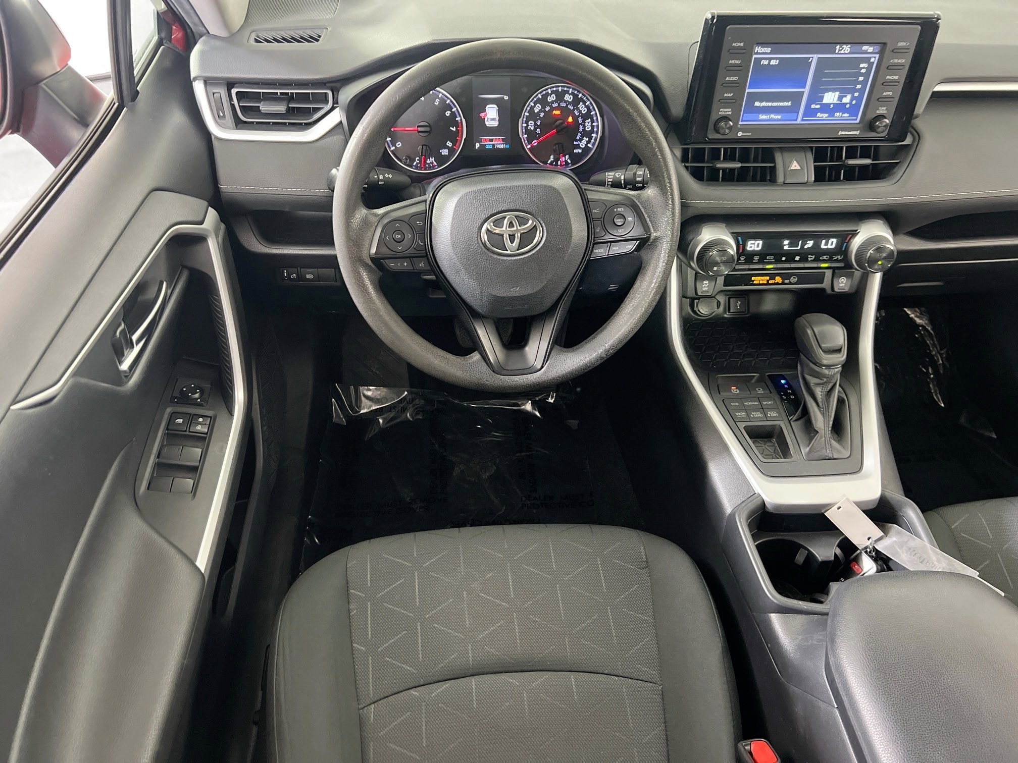 Used 2020 Toyota RAV4 XLE w/ All Weather Liner Package image 20
