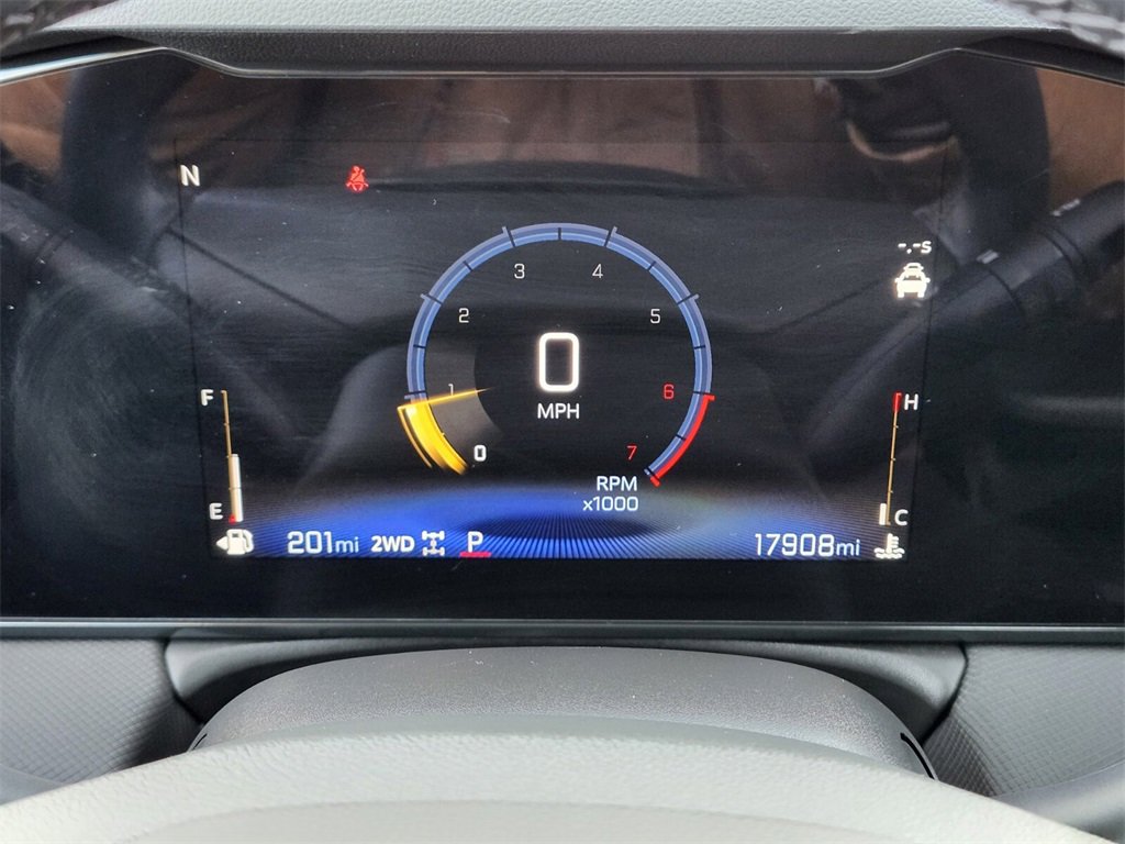 Used 2024 Chevrolet TrailBlazer LT w/ LT Cold Weather Package image 28