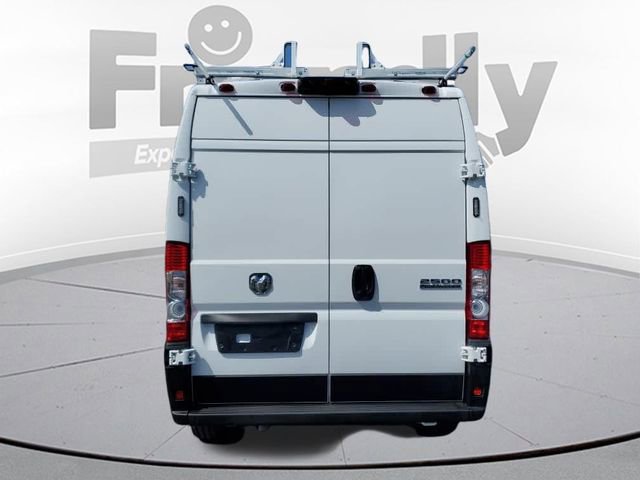Used 2025 RAM ProMaster 2500 w/ Convenience Group FWD image 6