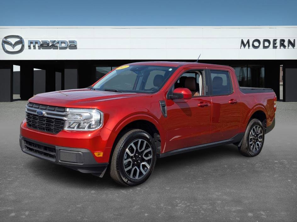 Used 2023 Ford Maverick Lariat