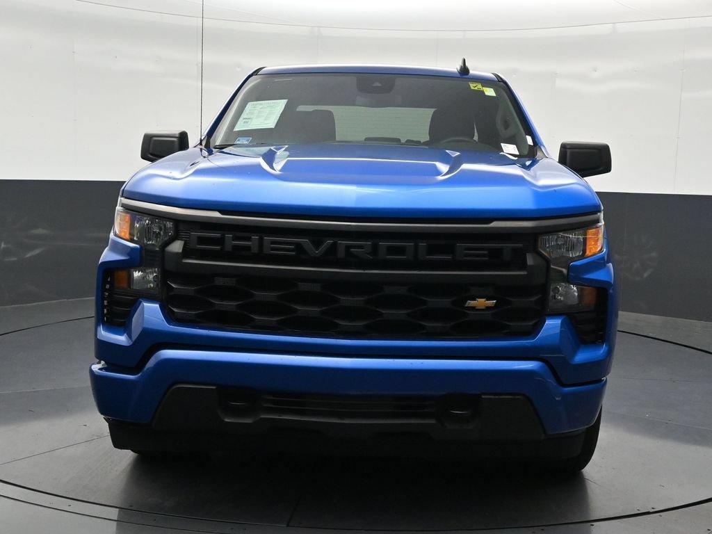 Used 2024 Chevrolet Silverado 1500 Custom RWD image 9