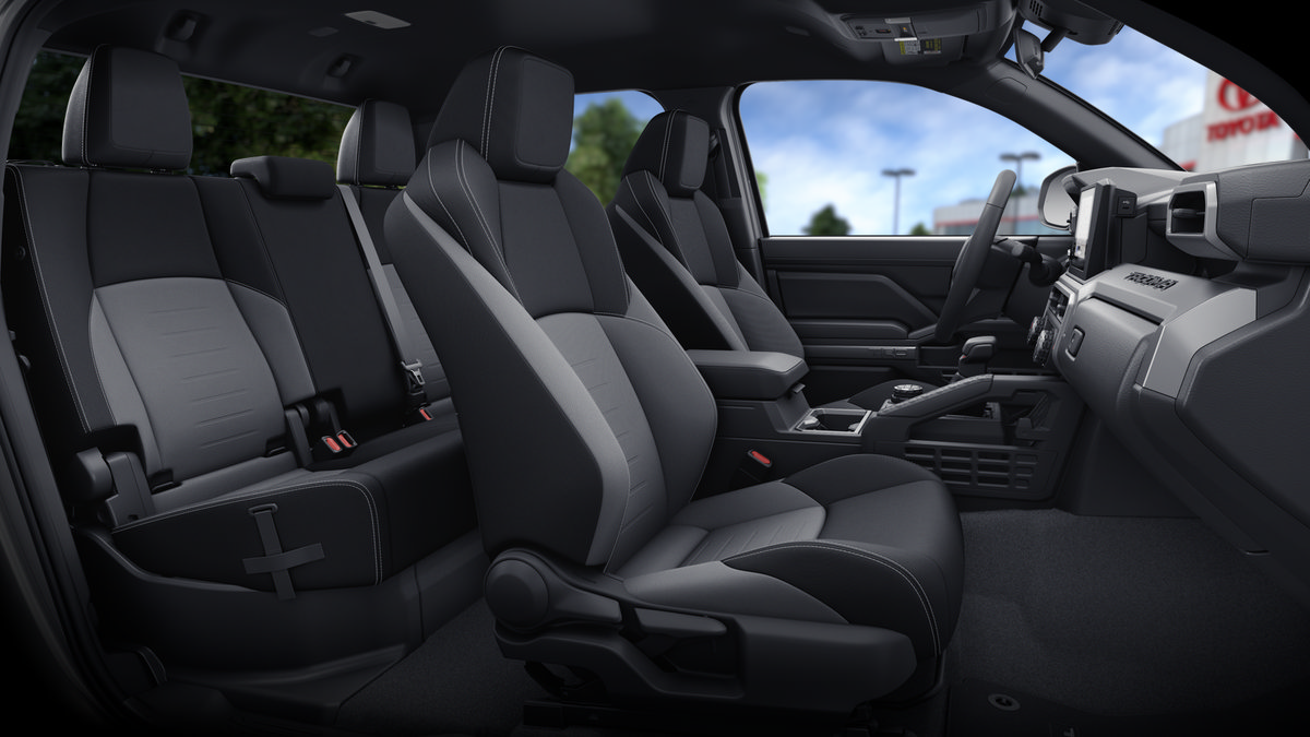 New 2026 Toyota Tacoma TRD Off-Road AWD/4WD image 79