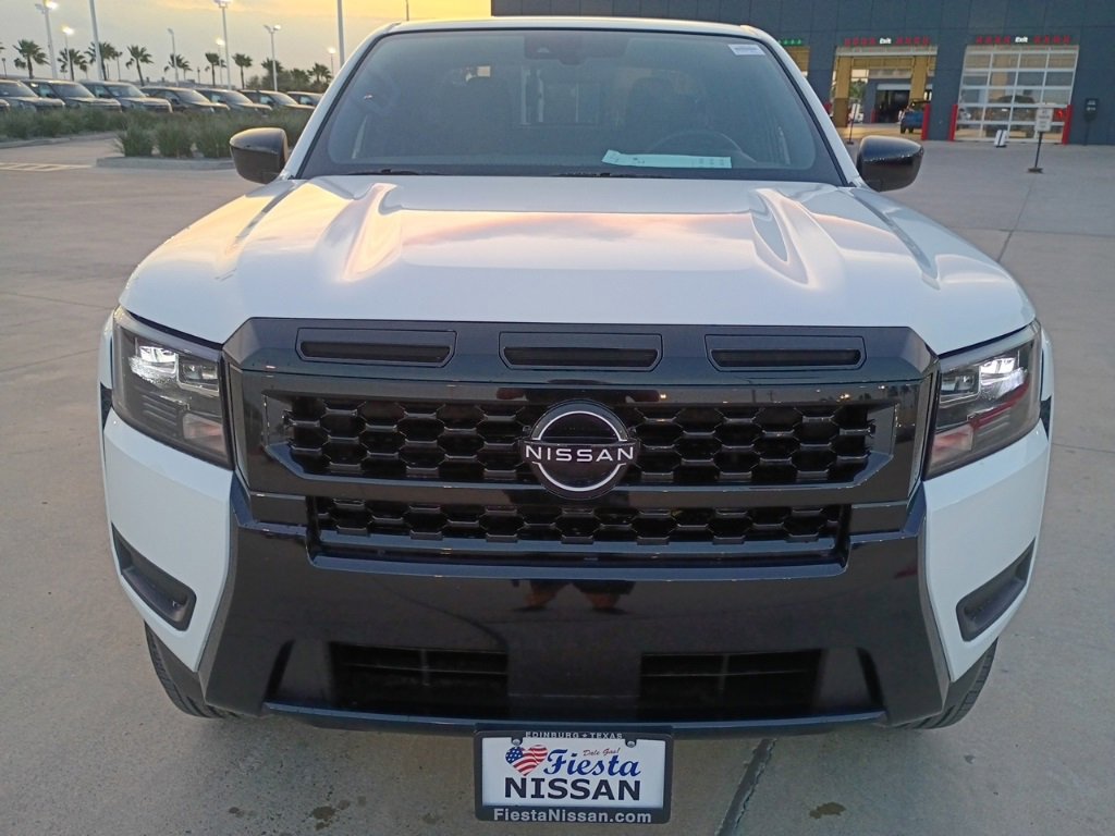 New 2026 Nissan Frontier SV w/ Tow Package image 2
