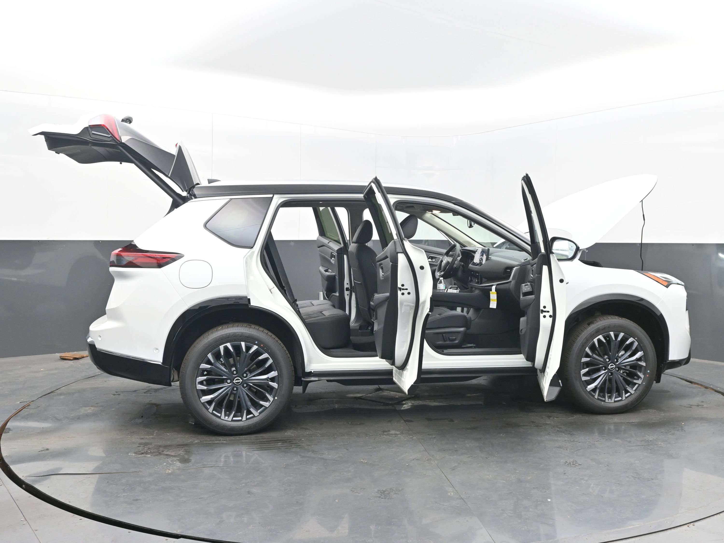 New 2026 Nissan Rogue Platinum w/ Platinum Premium Package image 43