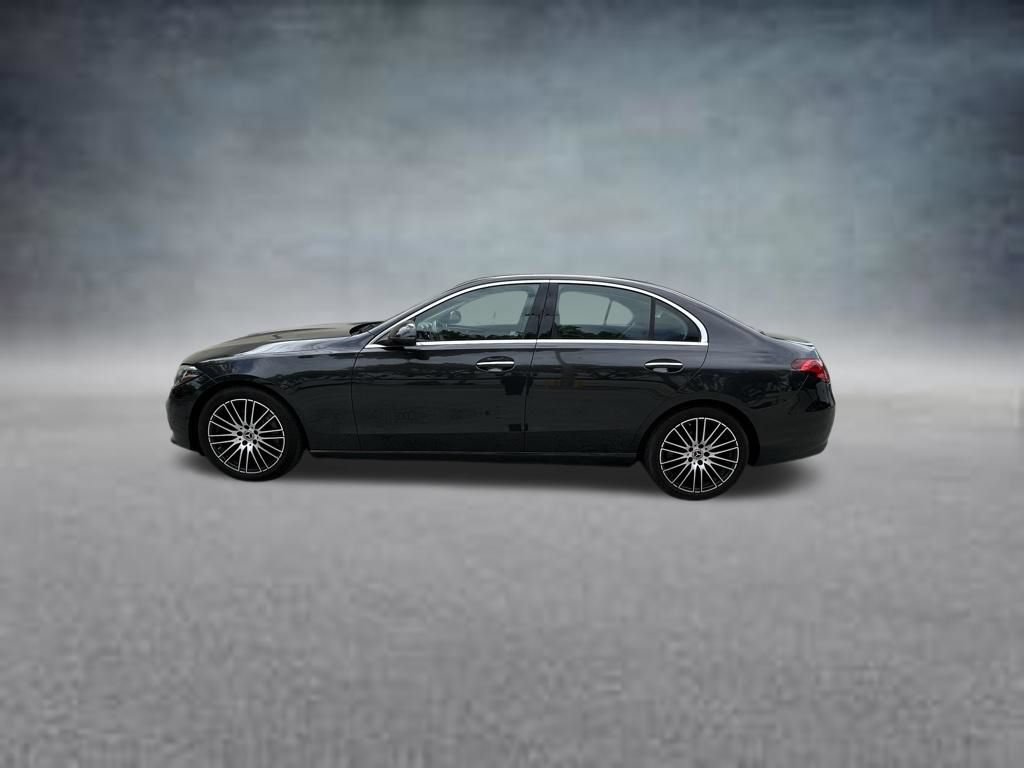 Used 2022 Mercedes-Benz C 300 Sedan w/ Advanced USB Package image 4