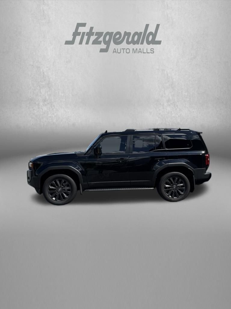 Used 2024 Toyota Land Cruiser w/ Premium Package AWD/4WD image 5