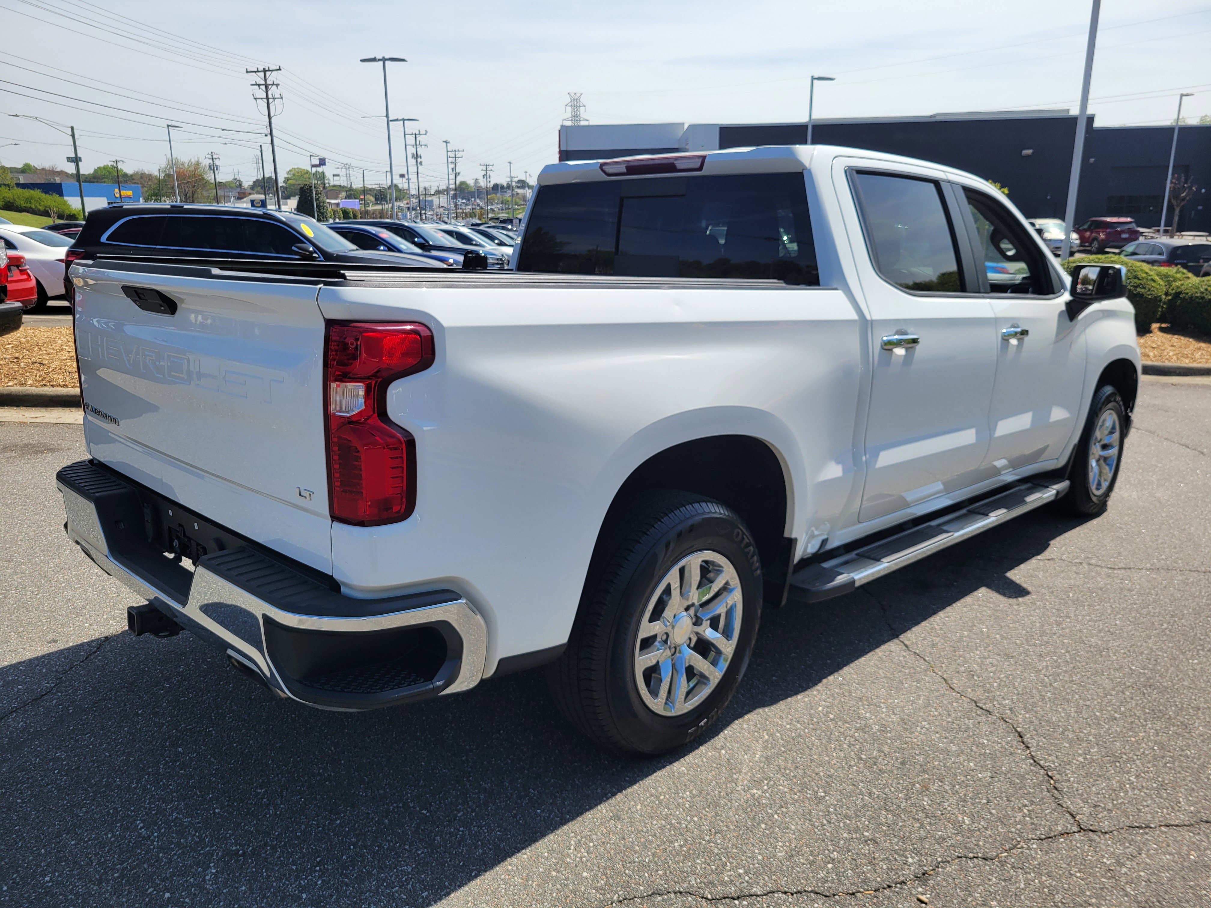 Used 2019 Chevrolet Silverado 1500 LT w/ All-Star Edition image 5