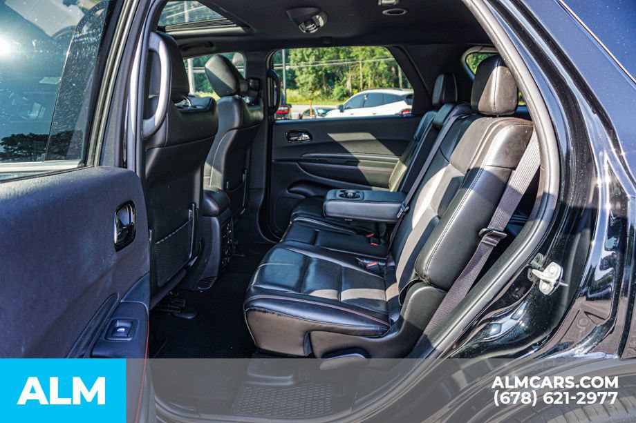 Used 2024 Dodge Durango GT RWD image 21