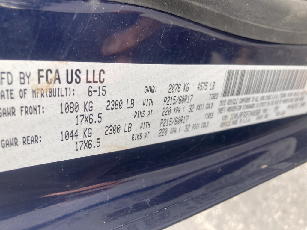Used 2015 Jeep Patriot High Altitude AWD/4WD image 37