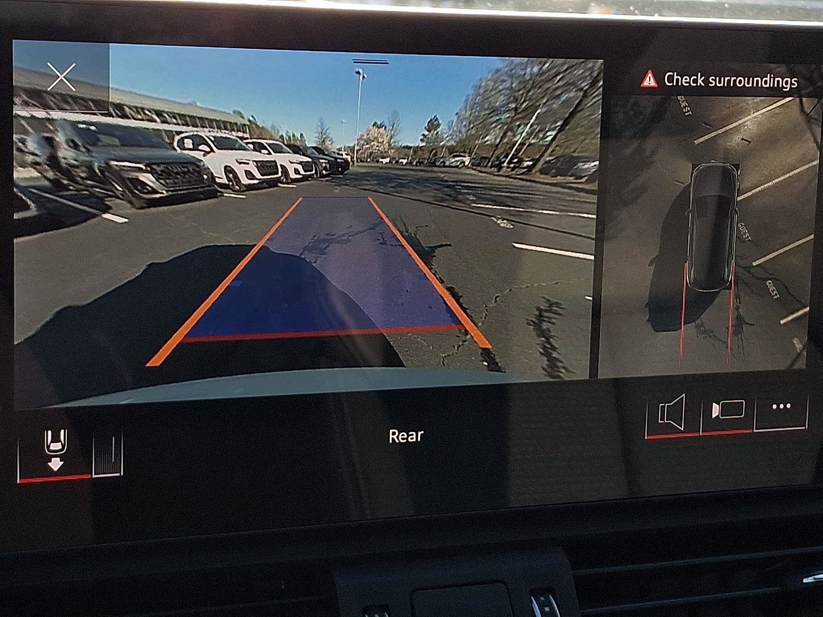 Certified 2022 Audi SQ5 Premium Plus w/ Premium Plus Package AWD/4WD image 19