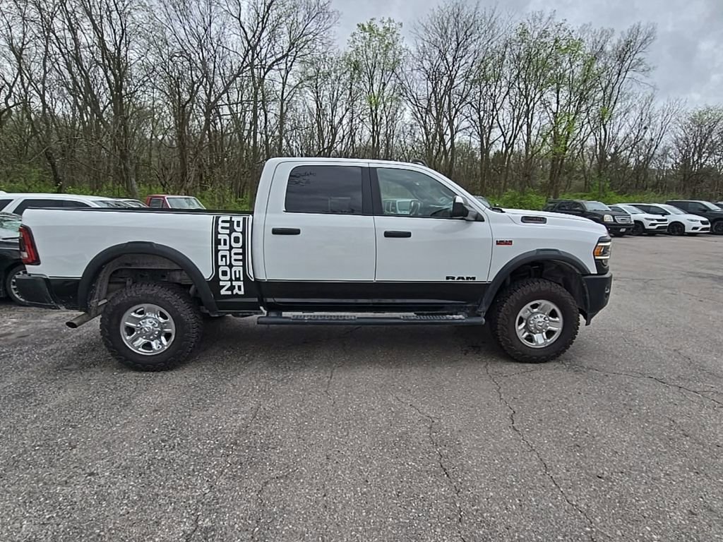 Used 2021 RAM 2500 Power Wagon image 9