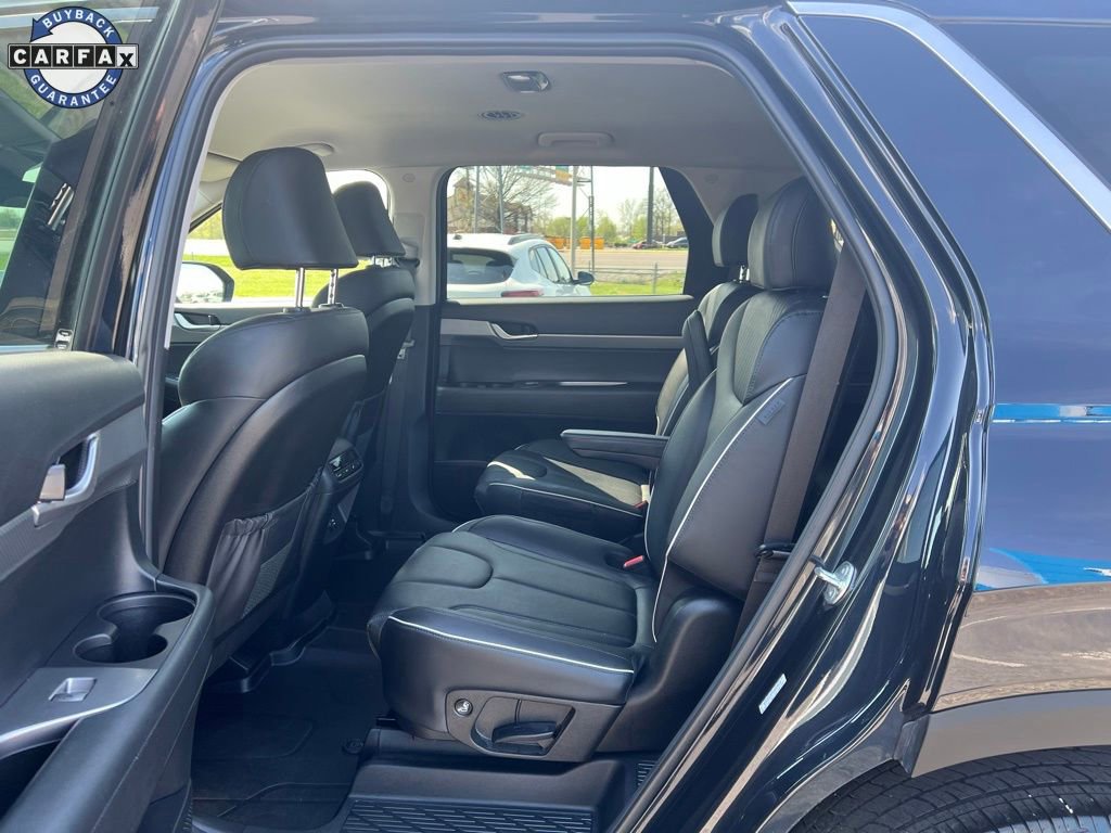 Used 2024 Hyundai Palisade SEL image 21