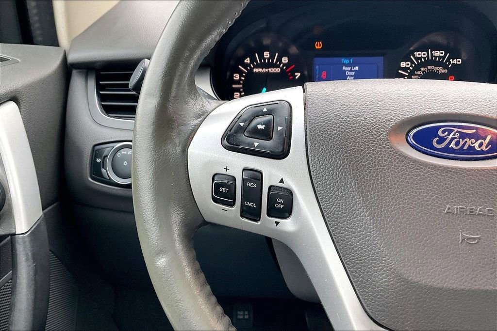 Used 2014 Ford Edge SEL AWD/4WD image 10