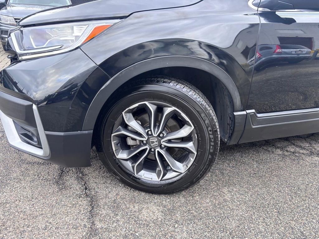 Used 2020 Honda CR-V EX-L image 2