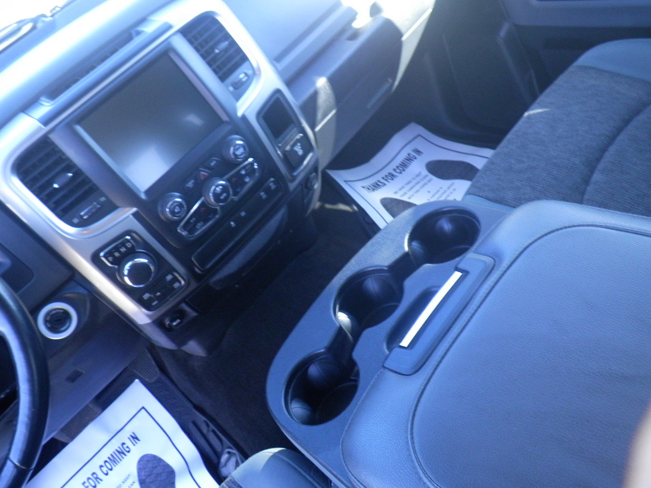 Used 2017 RAM 1500 Big Horn image 21