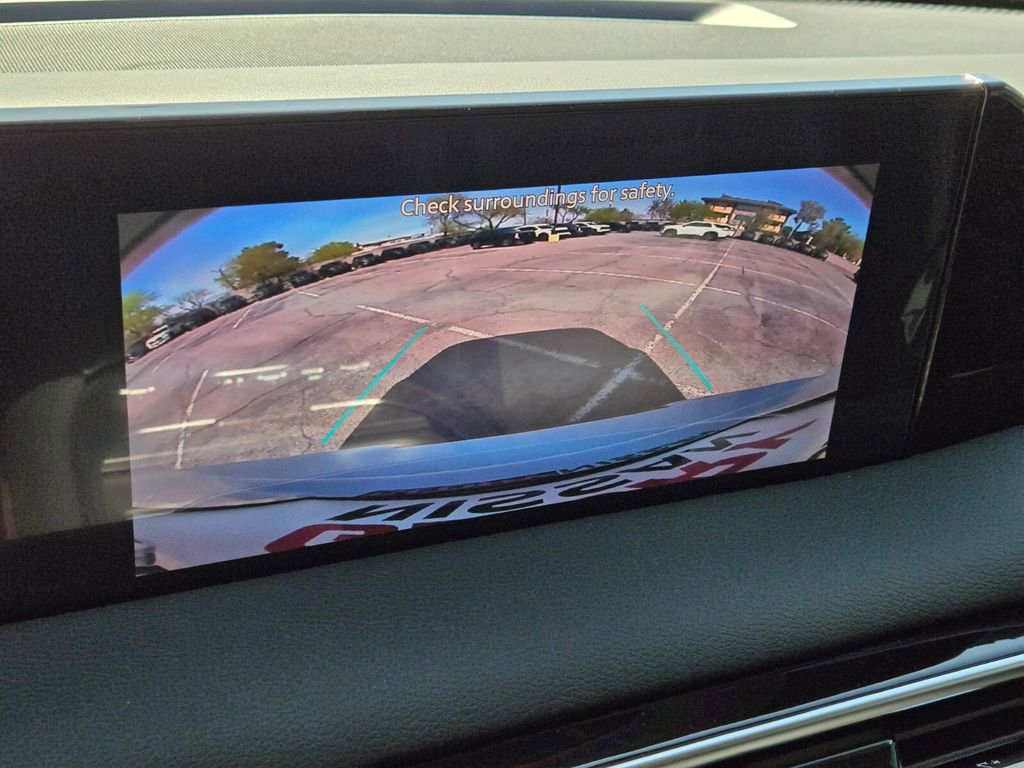 New 2026 Nissan Armada SV RWD image 14
