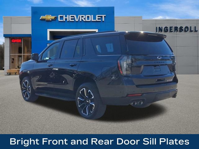 Used 2025 Chevrolet Tahoe RST w/ Comfort Package image 24