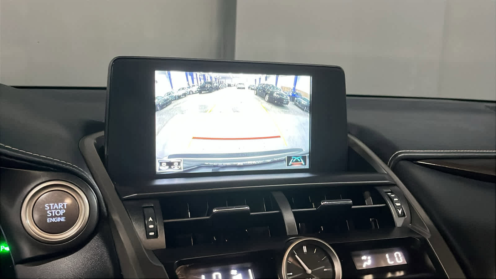 Used 2020 Lexus NX 300 AWD w/ Comfort Package image 16