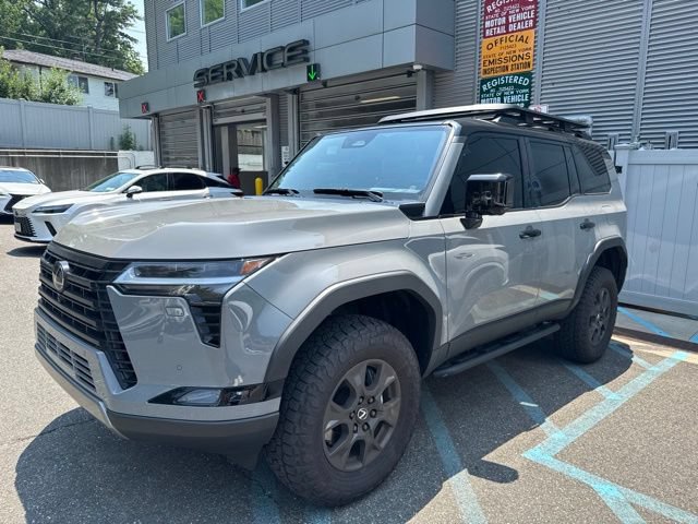 New 2026 Lexus GX 550 w/ Accessory Package (32) AWD/4WD image 1