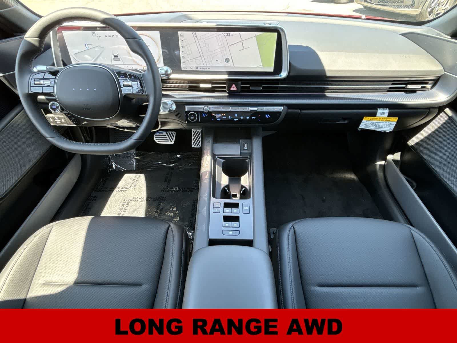 Certified 2024 Hyundai Ioniq 6 SEL AWD/4WD image 18